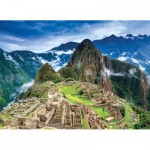 Puzzle  Clementoni-39770 Machu Picchu