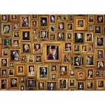 Puzzle  Clementoni-39786 Impossible Harry Potter