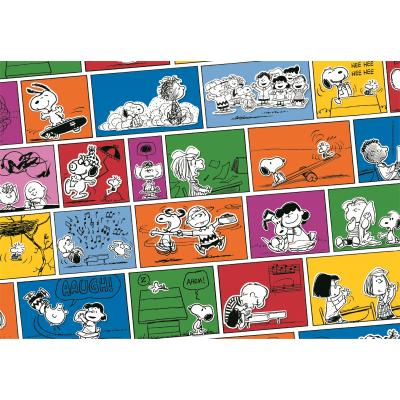 Puzzle  Clementoni-39803 Snoopy II