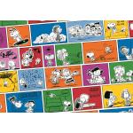 Puzzle  Clementoni-39803 Snoopy II