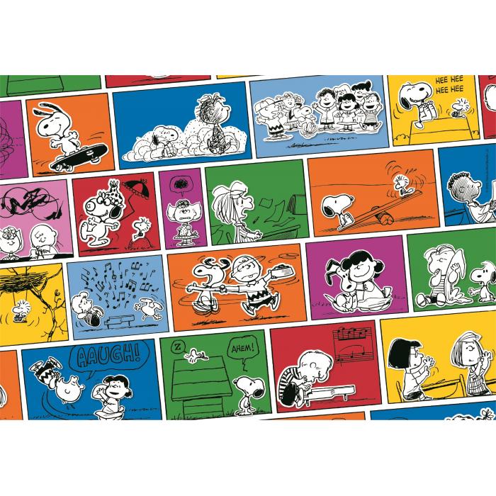 Puzzle Clementoni-39803 Snoopy II