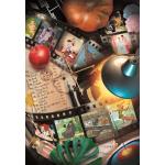 Puzzle  Clementoni-39810 Disney Classic Movies
