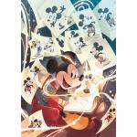 Puzzle  Clementoni-39811 Mickey Mouse Celebration