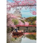 Puzzle  Clementoni-39819 Himeji Castle