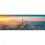 Puzzle  Clementoni-39868 Paris