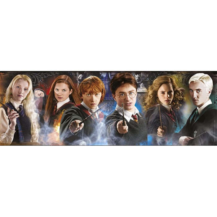 Puzzle Clementoni-39873 Harry Potter