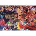 Puzzle  Clementoni-39922 One Piece