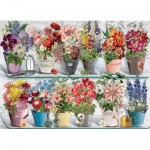 Puzzle  Cobble-Hill-40084 Beaucoup Bouquet