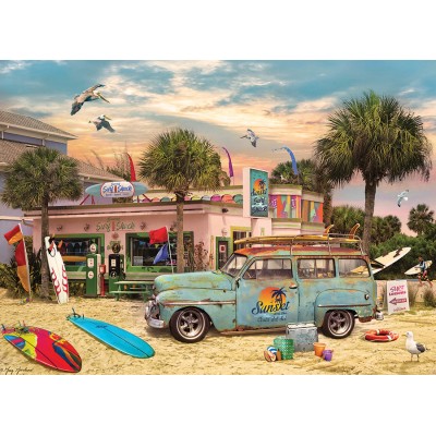 Puzzle  Cobble-Hill-40269 