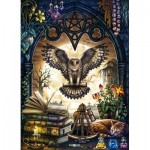 Puzzle  Cobble-Hill-40294 The Summons