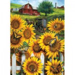 Puzzle  Cobble-Hill-45069 Country Paradise