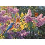 Puzzle  Cobble-Hill-45072 Spring Interlude