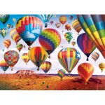 Puzzle  Cobble-Hill-45073 XXL Teile - Up in the Air