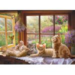 Puzzle  Cobble-Hill-45082 Sunbeam