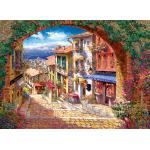 Puzzle  Cobble-Hill-45084 Archway to Cagnes