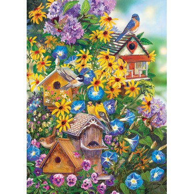 Puzzle  Cobble-Hill-45113 Im Sommer