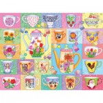 Puzzle  Cobble-Hill-48027 Welcher Pokal?