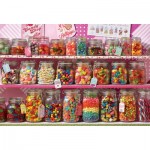 Puzzle  Cobble-Hill-49003 Candy Store