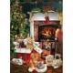 Christmas Kittens