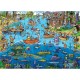 DoodleTown: Gone Fishing
