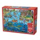 DoodleTown: Gone Fishing