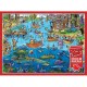 DoodleTown: Gone Fishing