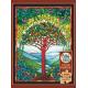 Stained Glass - Tree of Life