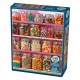 XXL Pieces - Candy Shelf