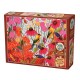 XXL Pieces - Springtime Goldfinches