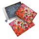 XXL Pieces - Springtime Goldfinches