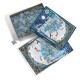 XXL Pieces - Winter Woodland