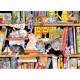 XXL Teile - Storytime Kittens