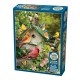 XXL Teile - Summer Birdhouse