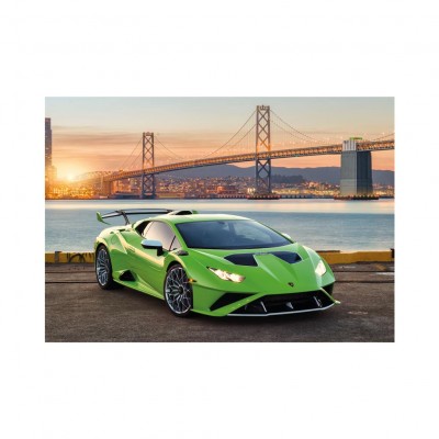 Puzzle  Dino-47238 XXL Teile - Lamborghini