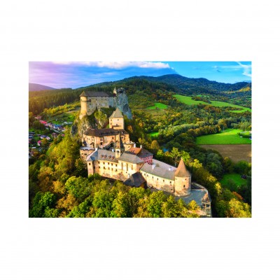 Puzzle  Dino-50260 Oravsky Castle