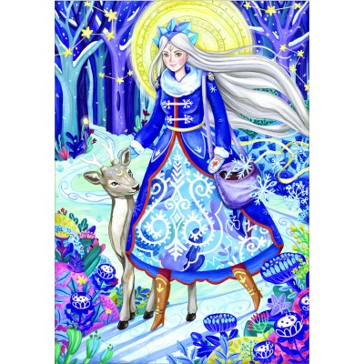 Puzzle  Deico-Games-77448 Groos Zsejke : Freya