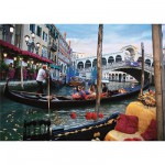  Dtoys-69276 Jigsaw Puzzle - 500 Pieces - Landscapes : Venice, Italy