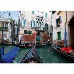  Dtoys-69290 Jigsaw Puzzle - 500 Pieces - Landscapes : Venice, Italy