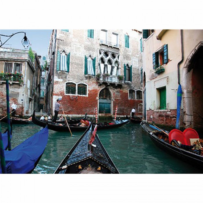 Dtoys-69290 Jigsaw Puzzle - 500 Pieces - Landscapes : Venice, Italy