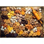 Puzzle  Dtoys-74355 Vintage Poster