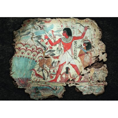 Puzzle  Dtoys-74843 Ancient Egypt