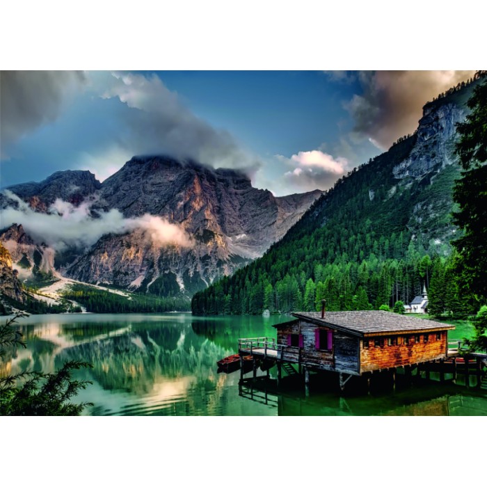 Puzzle Dtoys-75949 Tyrol