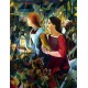 August Macke: Two Girls