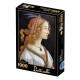 Botticelli Sandro : Idealised Portrait of a Lady
