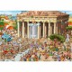 Cartoon Collection: Akropolis, Griechenland