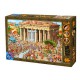 Cartoon Collection: Akropolis, Griechenland
