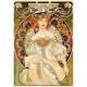 Jigsaw Puzzle - 1000 Pieces - Alphonse Mucha : Daydream