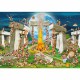 Jigsaw Puzzle - 1000 Pieces - Cartoon Collection : Stonehenge