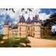 Jigsaw Puzzle - 1000 Pieces - Castles of France : Château de Chaumont