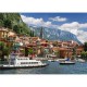 Jigsaw Puzzle - 1000 Pieces - Landscapes : Lake Como, Italy